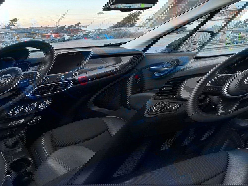 Fiat 500X usata a Pavia (15)