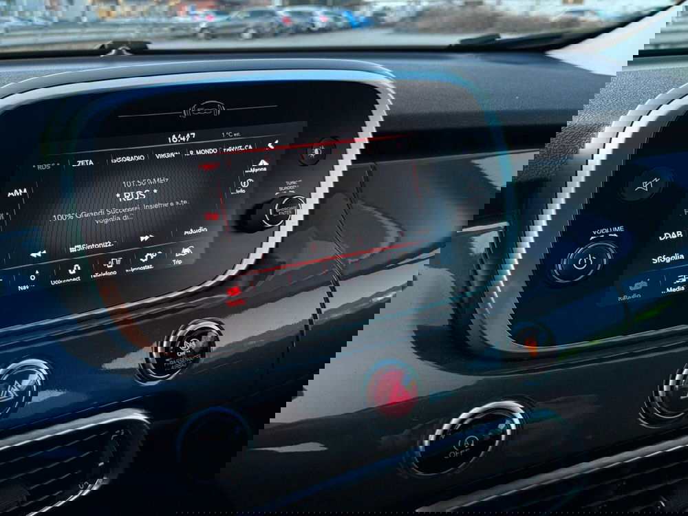 Fiat 500X usata a Pavia (18)