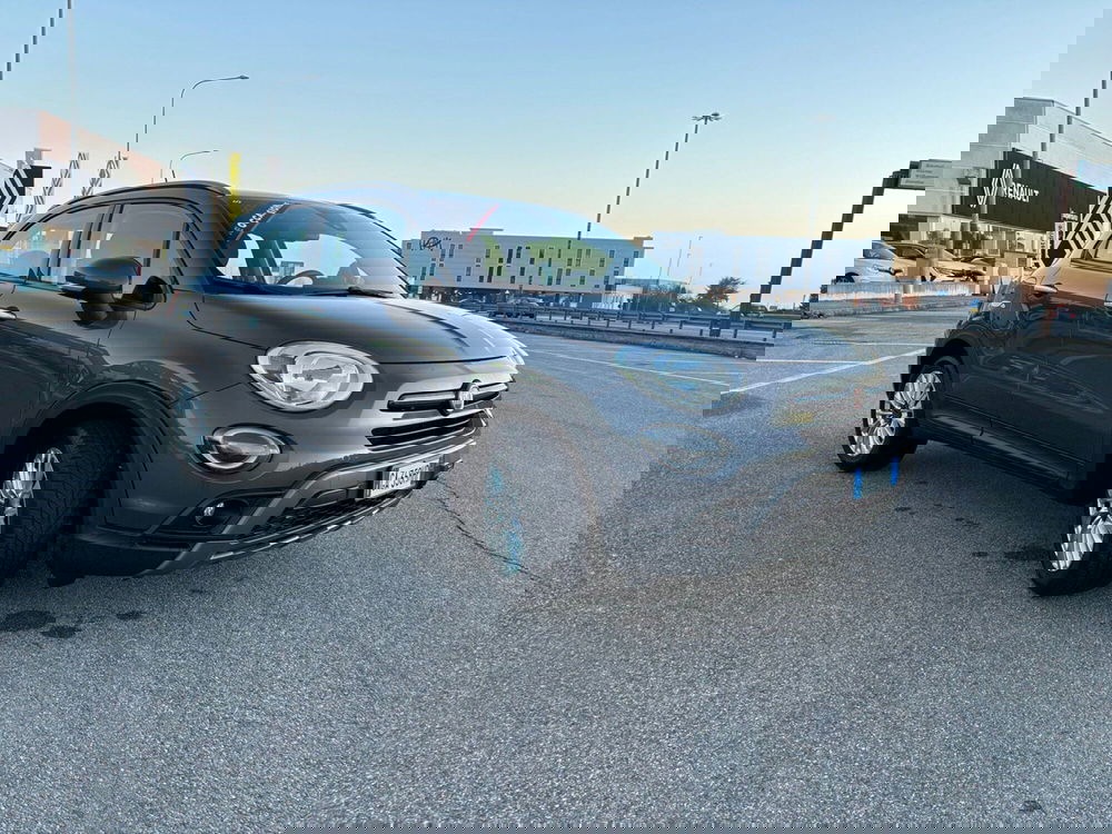 Fiat 500X usata a Pavia (2)