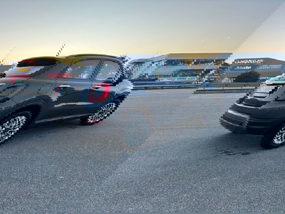 Fiat 500X usata a Pavia (4)