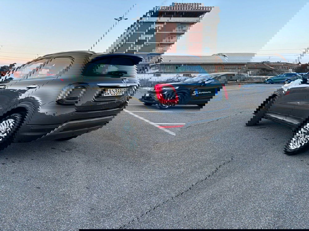 Fiat 500X usata a Pavia (5)