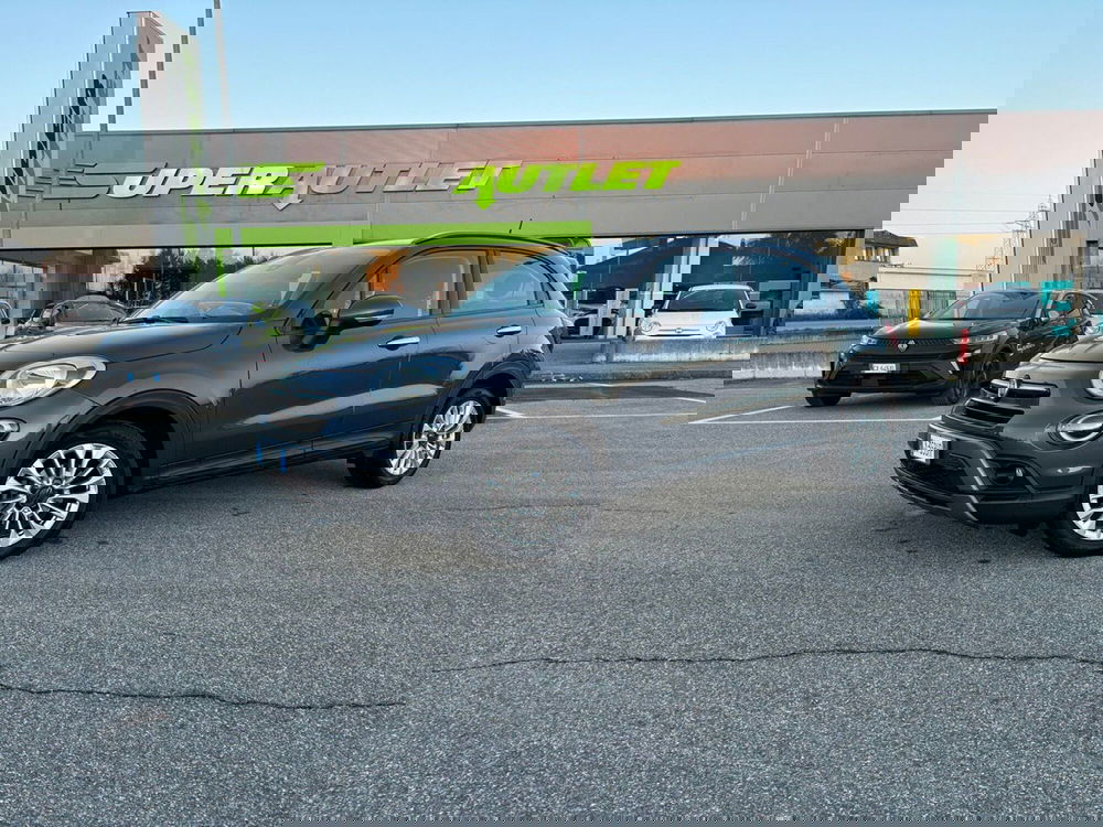 Fiat 500X usata a Pavia (6)