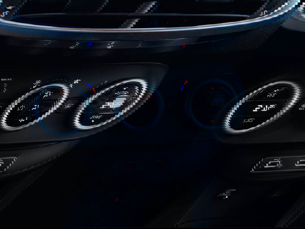 Fiat 500X usata a Pavia (8)