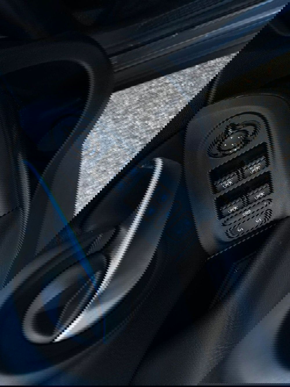 Fiat 500X usata a Pavia (9)