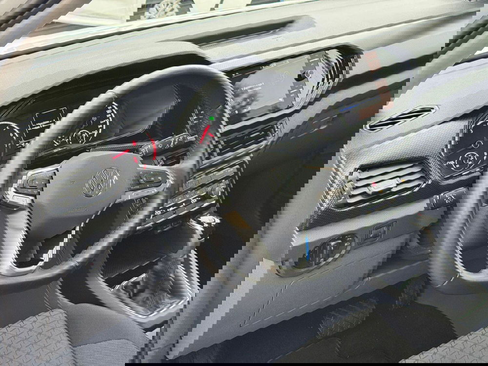 Volkswagen T-Cross usata a Pavia (13)