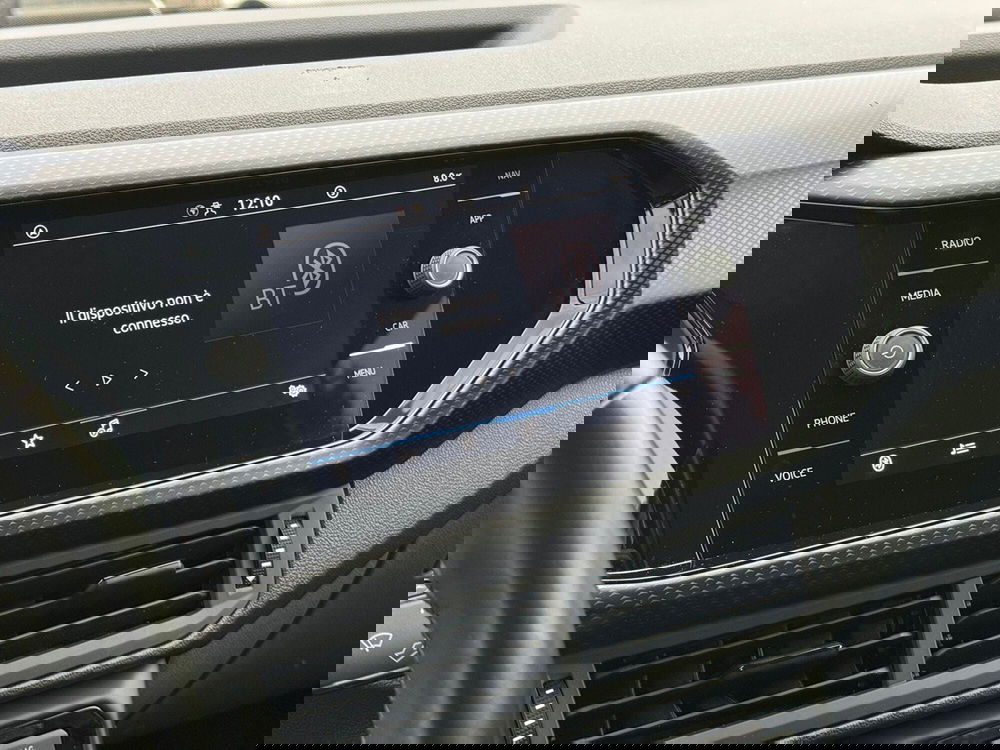 Volkswagen T-Cross usata a Pavia (15)
