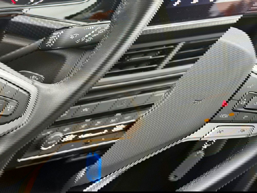 Volkswagen T-Cross usata a Pavia (19)