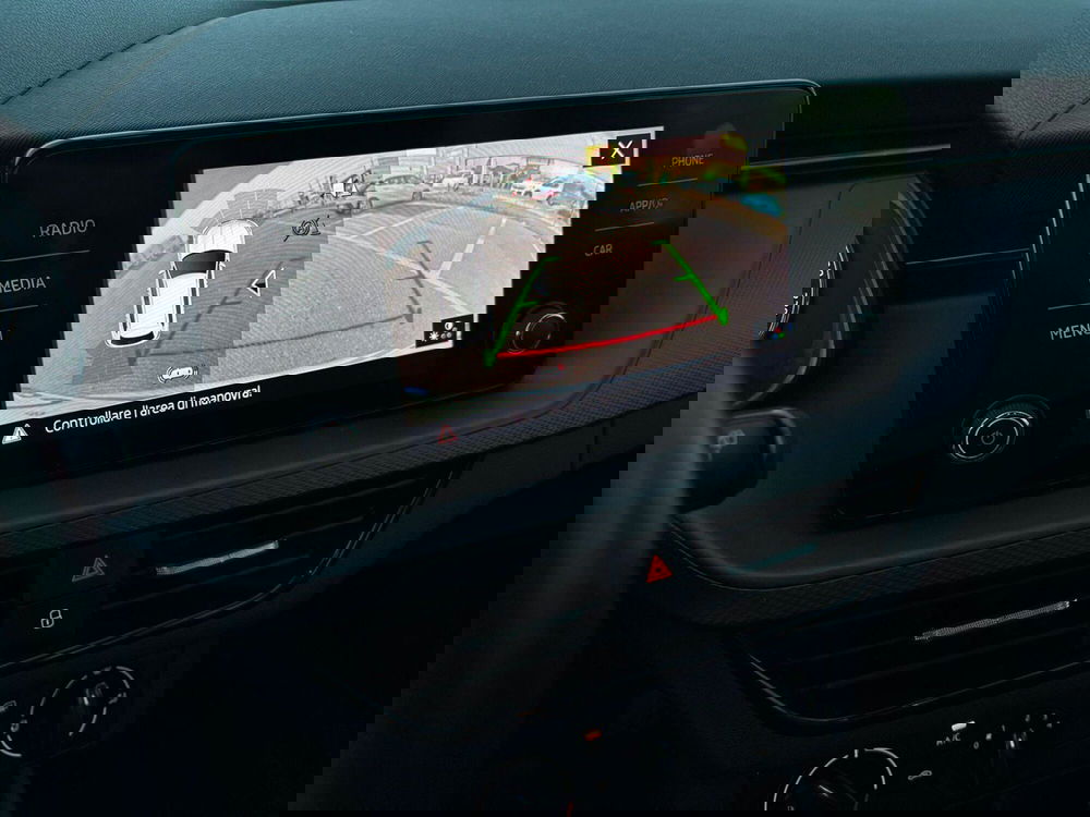 Skoda Kamiq usata a Pavia (13)