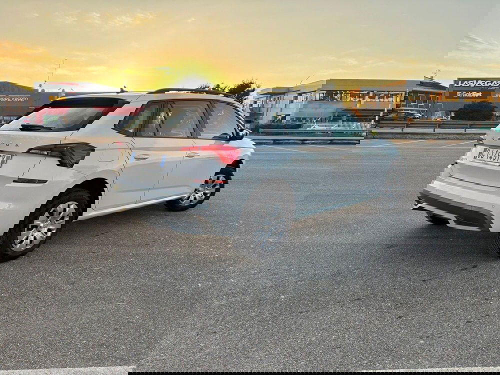 Skoda Kamiq usata a Pavia (2)