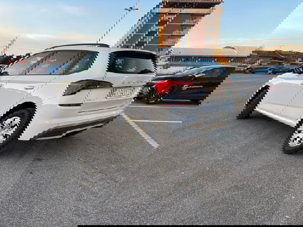 Skoda Kamiq usata a Pavia (5)