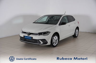 Volkswagen Polo 1.0 tsi Style 95cv nuova a Citta' della Pieve