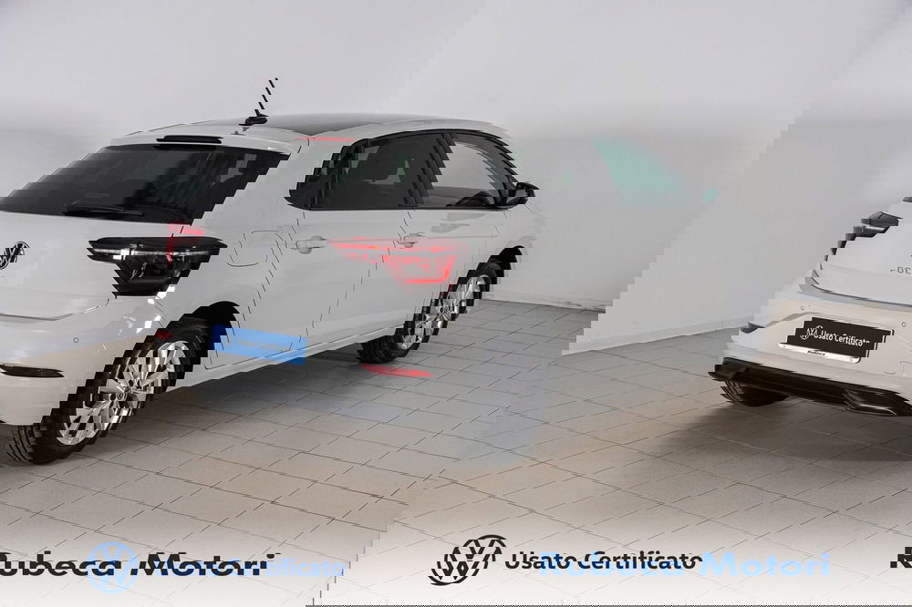 Volkswagen Polo nuova a Perugia (4)