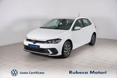 Volkswagen Polo 1.0 TGI 5p. Life del 2024 usata a Citta' della Pieve