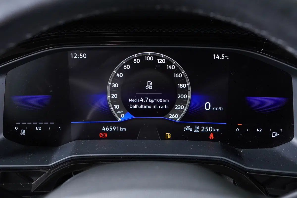 Volkswagen Polo usata a Perugia (16)