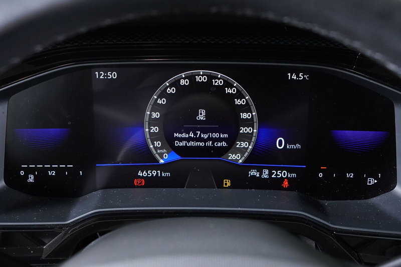 Volkswagen Polo usata a Perugia (16)