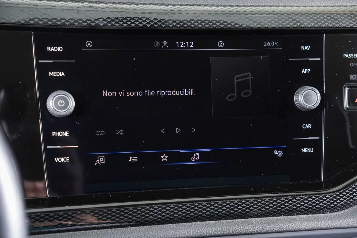 Volkswagen Polo usata a Perugia (17)