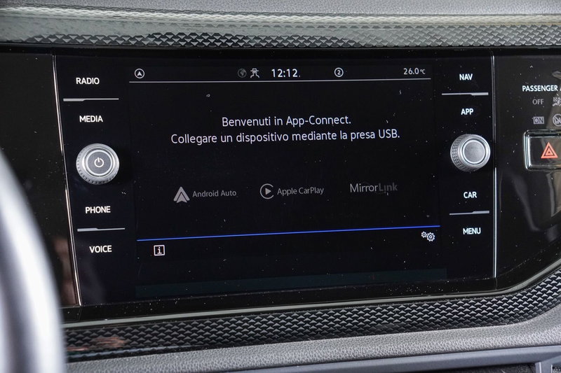 Volkswagen Polo usata a Perugia (18)