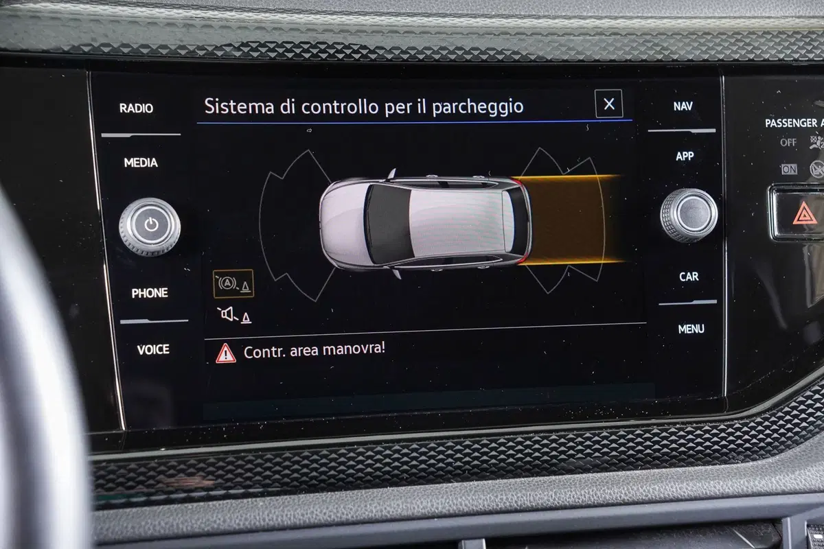 Volkswagen Polo usata a Perugia (19)