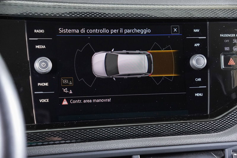 Volkswagen Polo usata a Perugia (19)