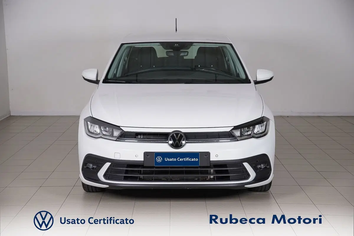 Volkswagen Polo usata a Perugia (2)