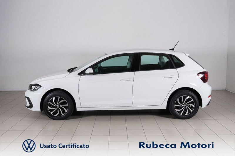 Volkswagen Polo usata a Perugia (3)