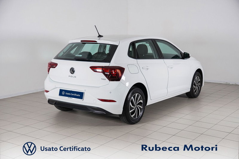 Volkswagen Polo usata a Perugia (4)