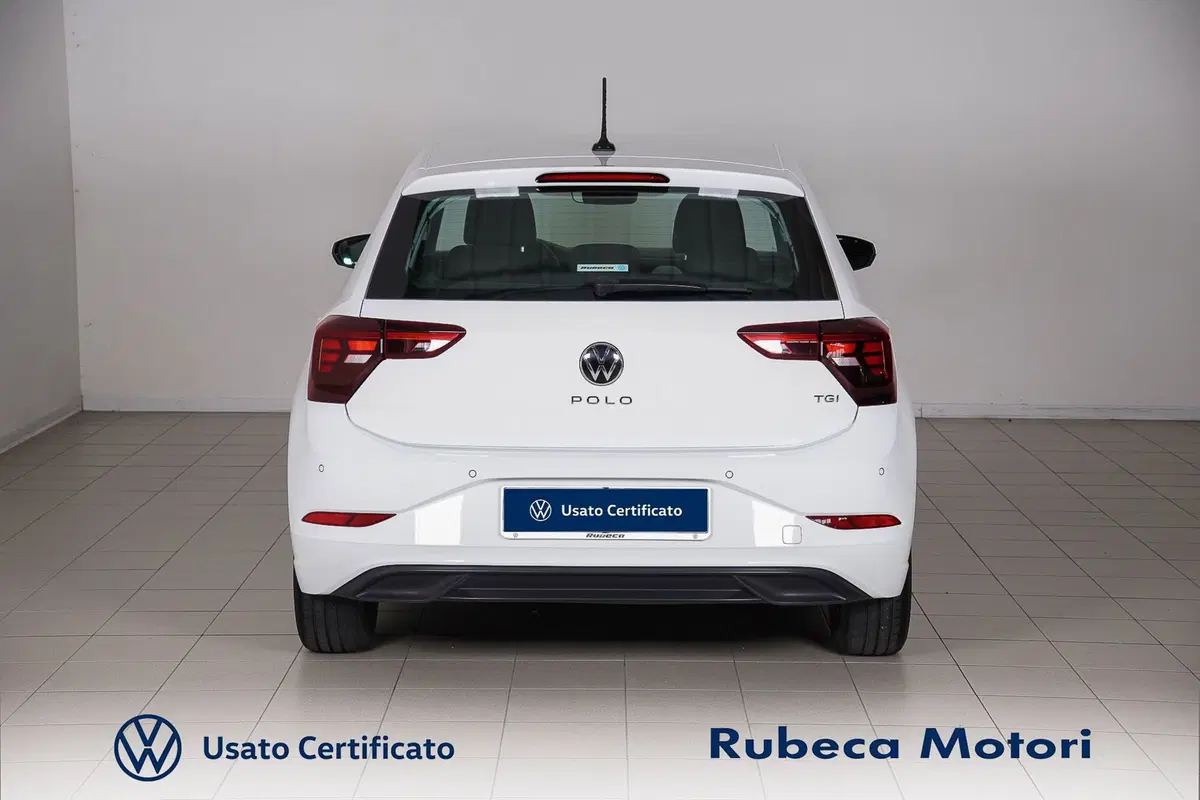Volkswagen Polo usata a Perugia (5)