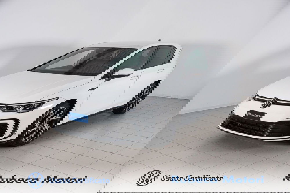 Volkswagen Golf usata a Perugia