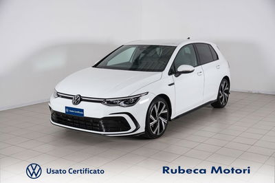 Volkswagen Golf 2.0 TDI 150 CV DSG SCR R-Line del 2022 usata a Citta' della Pieve