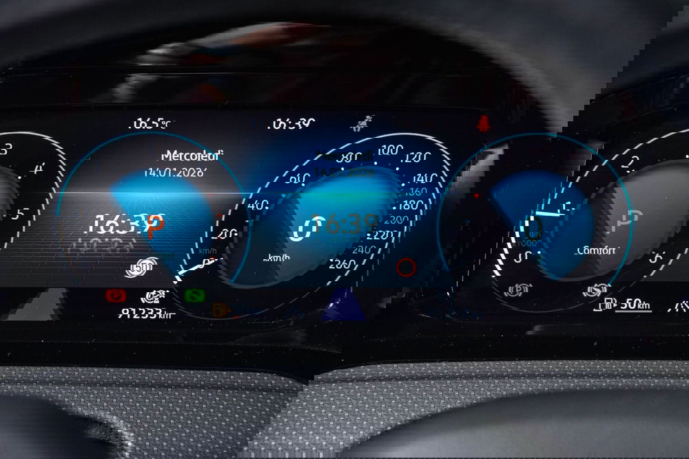 Volkswagen Golf usata a Perugia (17)