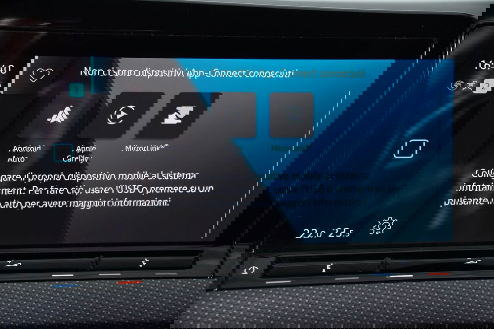 Volkswagen Golf usata a Perugia (19)