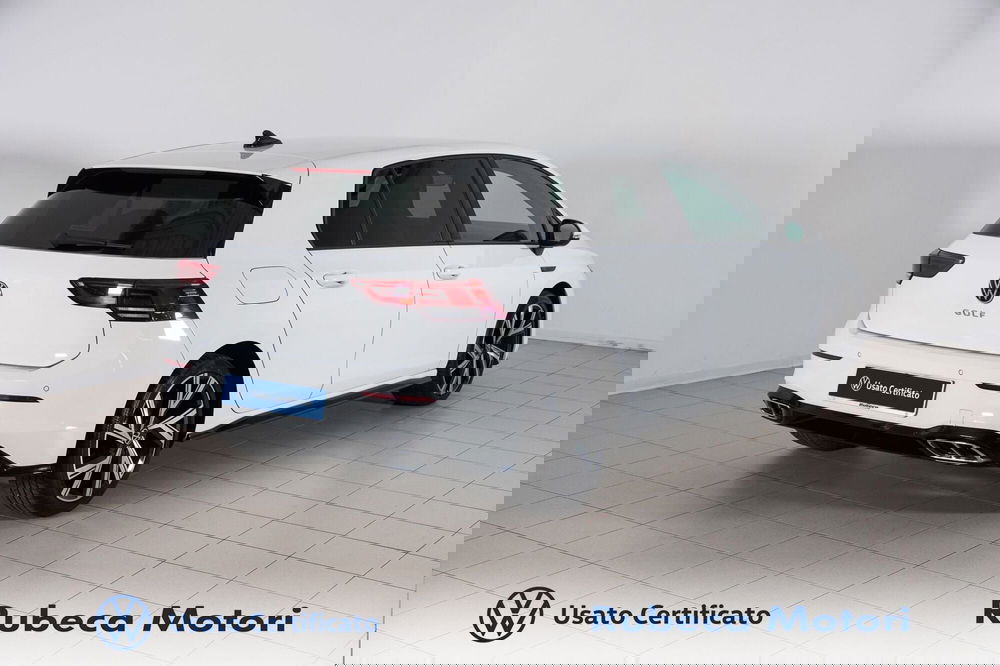 Volkswagen Golf usata a Perugia (4)