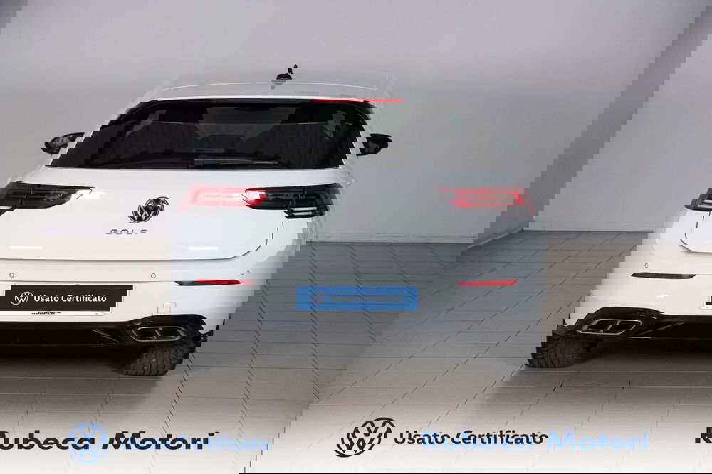 Volkswagen Golf usata a Perugia (5)