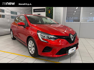 Renault Clio 1.0 tce Techno Gpl 100cv del 2020 usata a Brescia