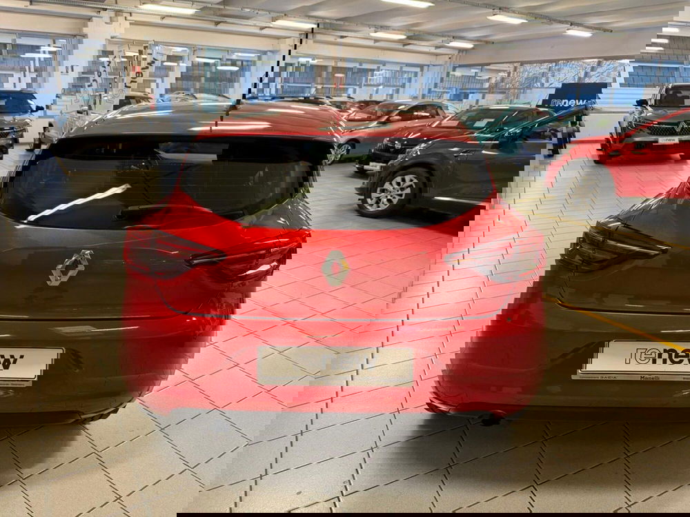 Renault Clio usata a Brescia (10)