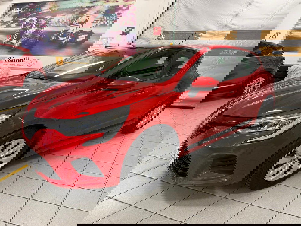 Renault Clio usata a Brescia (7)