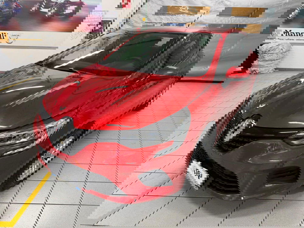 Renault Clio usata a Brescia (9)