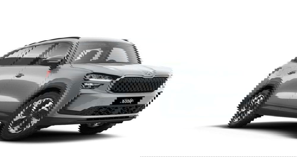 Skoda Kodiaq nuova a Torino