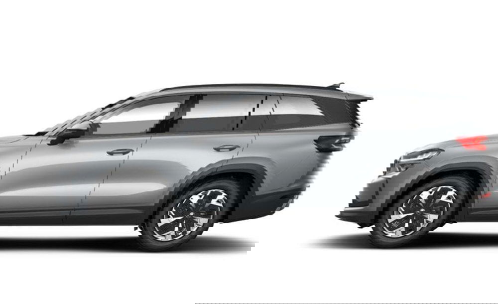 Skoda Kodiaq nuova a Torino (2)