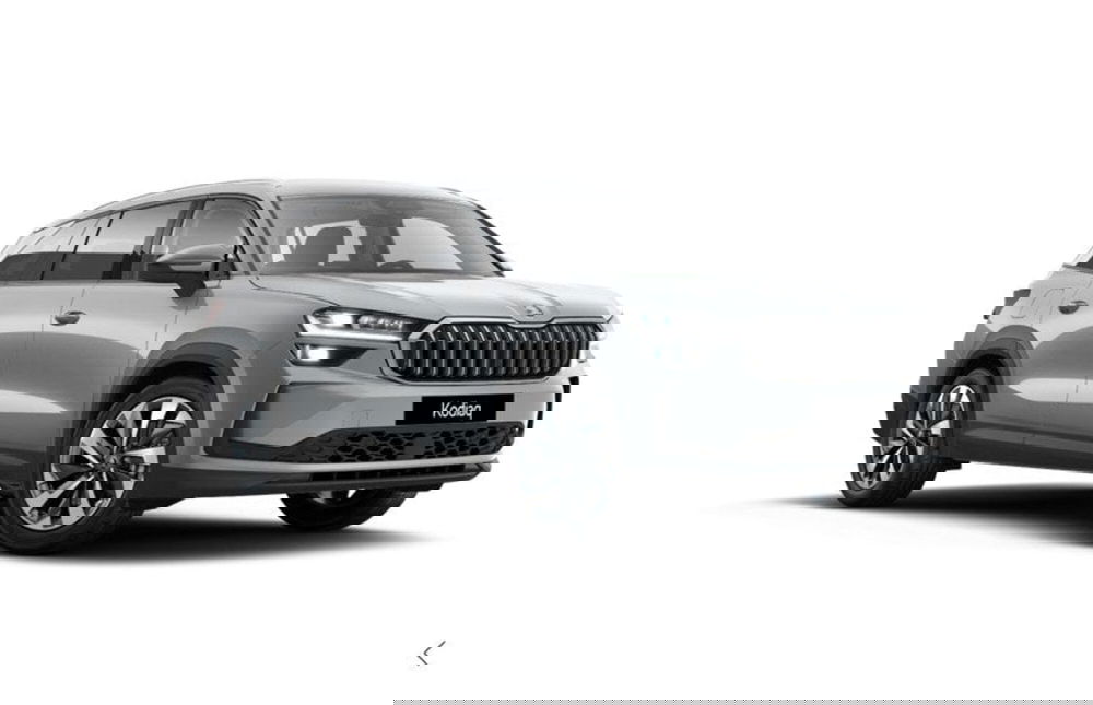 Skoda Kodiaq nuova a Torino