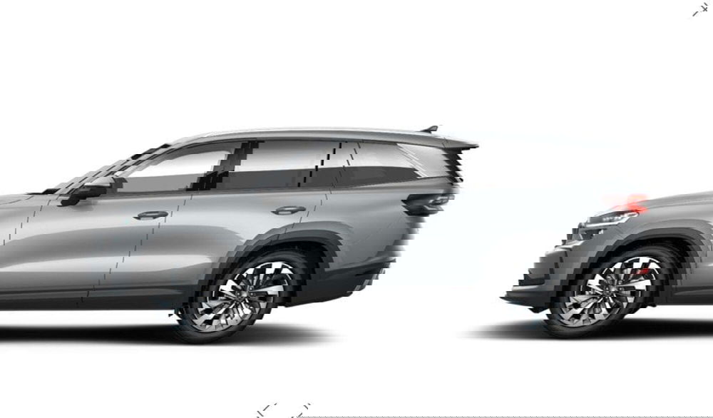 Skoda Kodiaq nuova a Torino (2)