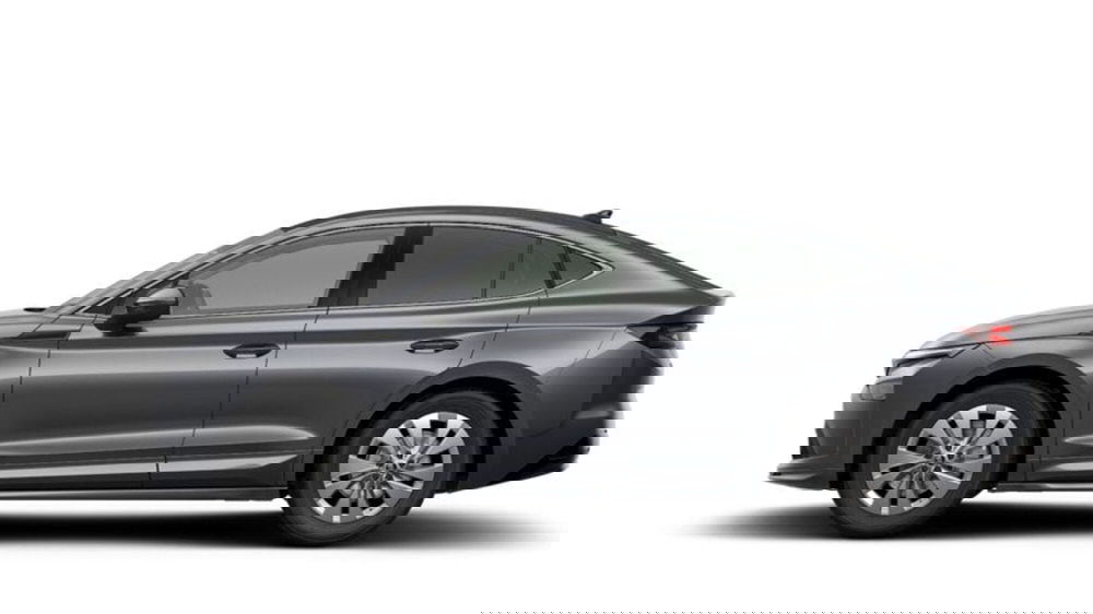 Skoda Enyaq Coupé nuova a Torino (2)