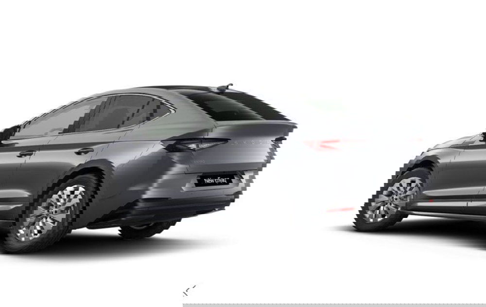 Skoda Enyaq Coupé nuova a Torino (3)