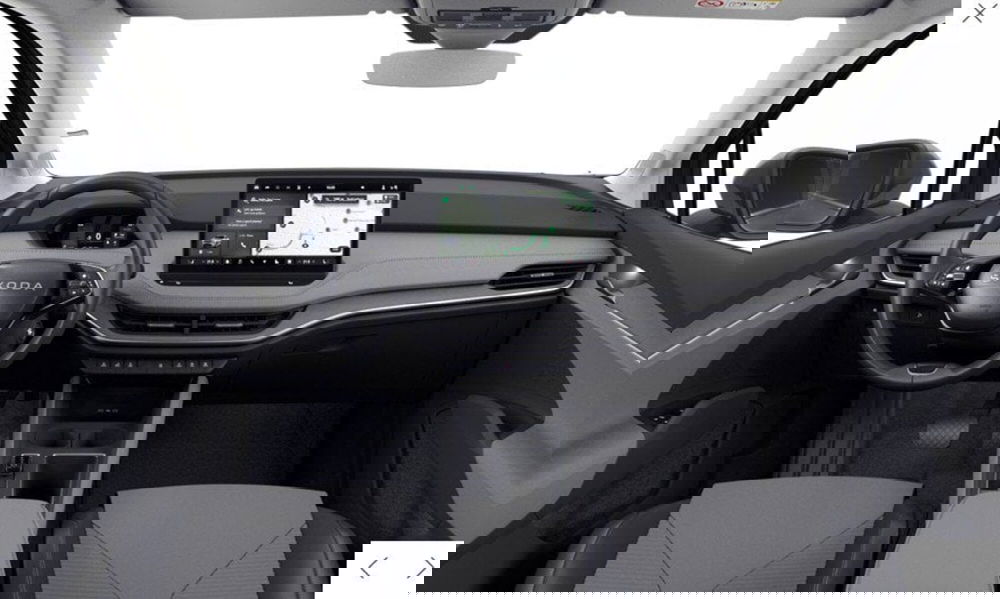 Skoda Enyaq Coupé nuova a Torino (4)