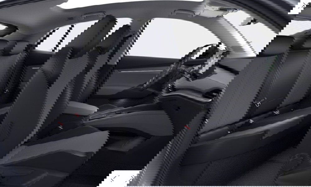 Skoda Enyaq Coupé nuova a Torino (5)