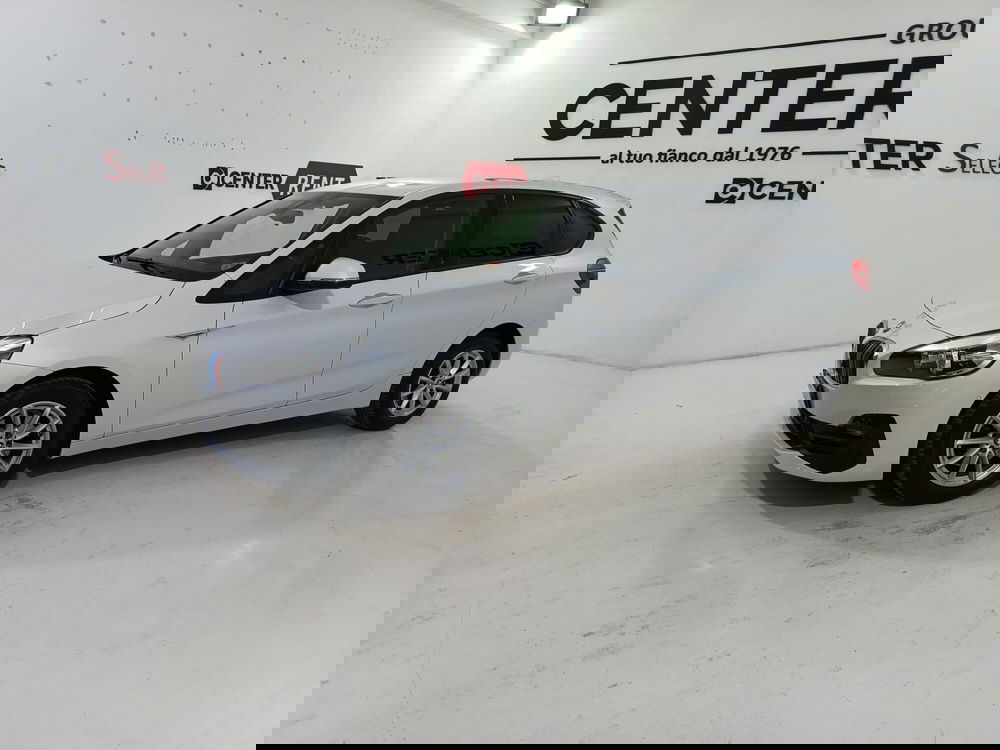 BMW Serie 2 Active Tourer usata a Salerno