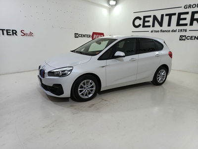 BMW Serie 2 Active Tourer 216d del 2020 usata a Salerno