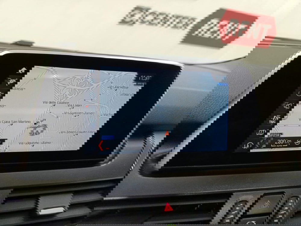 BMW Serie 2 Active Tourer usata a Salerno (11)