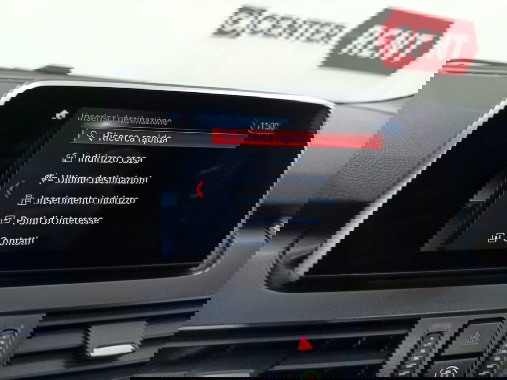 BMW Serie 2 Active Tourer usata a Salerno (14)