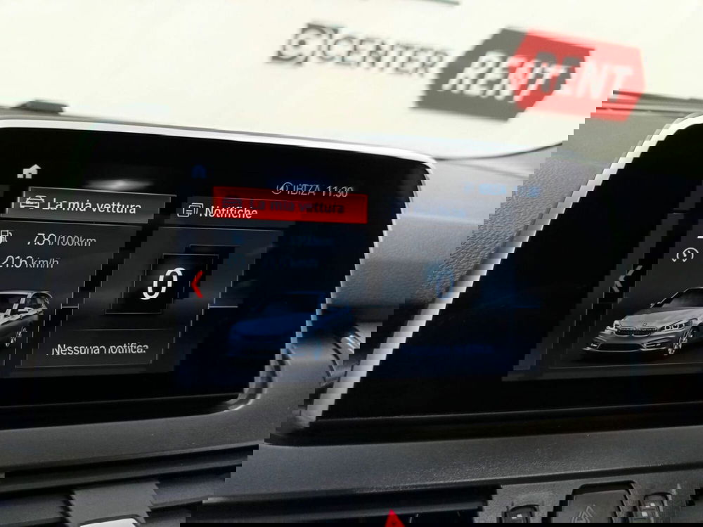 BMW Serie 2 Active Tourer usata a Salerno (16)